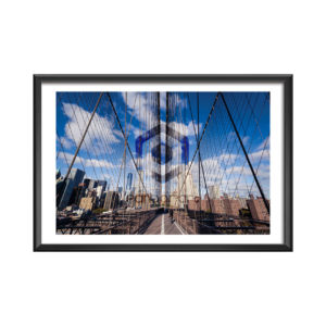 Brooklyn-Bridge-Symmetry Thomas Manillier photographie