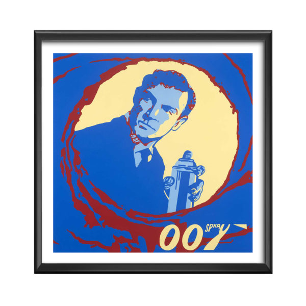 Azote- James Bond Cadre
